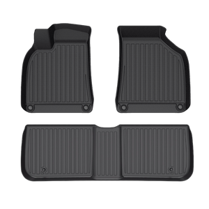 LinerX Floor Mats for 2022-2024 Lucid Air