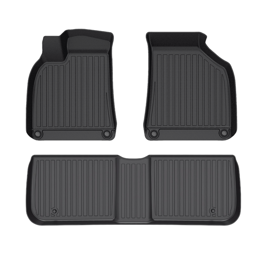 LinerX Floor Mats for 2022-2024 Lucid Air
