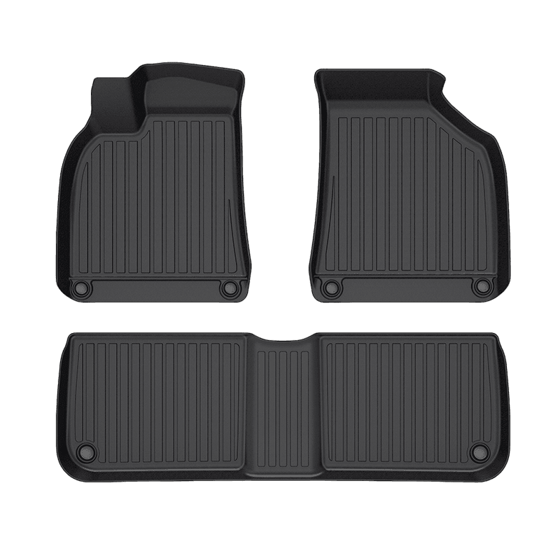 LinerX Floor Mats for 2022-2023 Lucid Air - WooEV