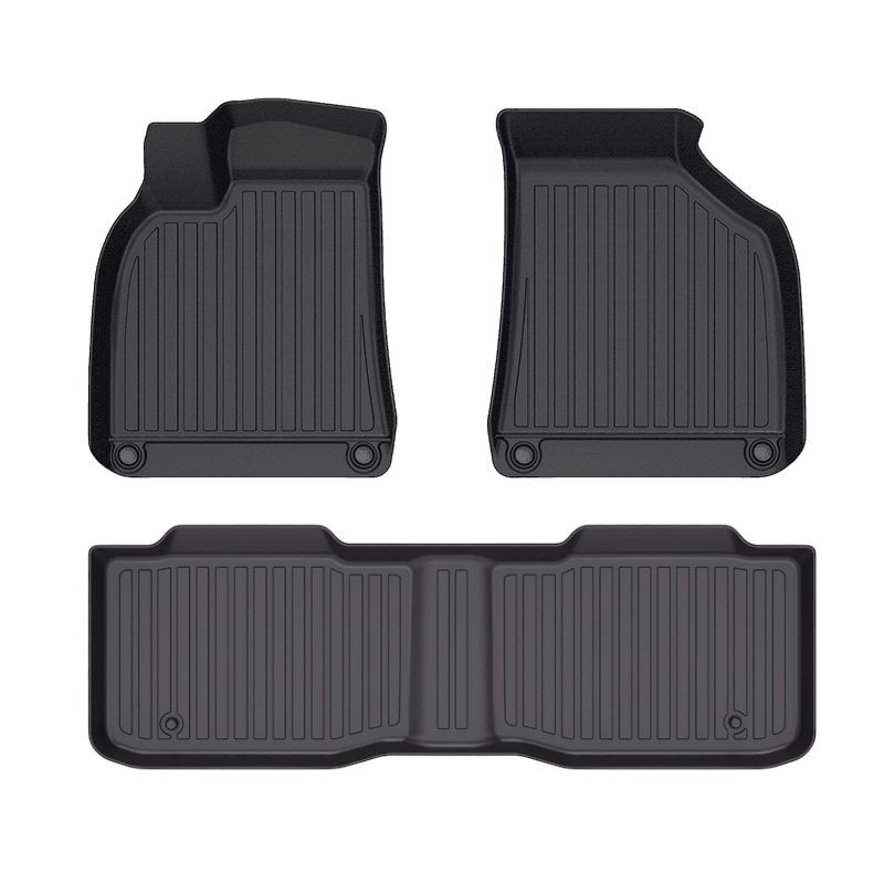 LinerX Floor Mats for 2022-2024 Lucid Air
