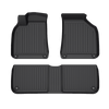LinerX Floor Mats for 2022-2023 Lucid Air - WooEV
