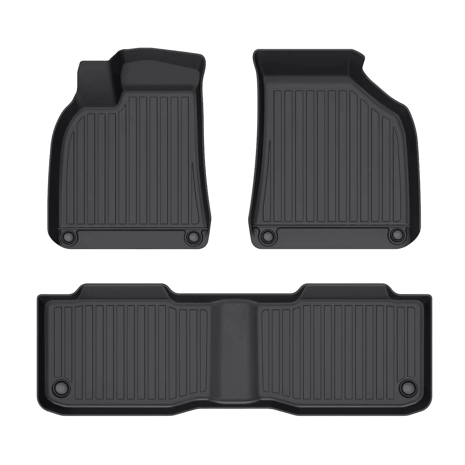 LinerX Floor Mats for 2022-2024 Lucid Air