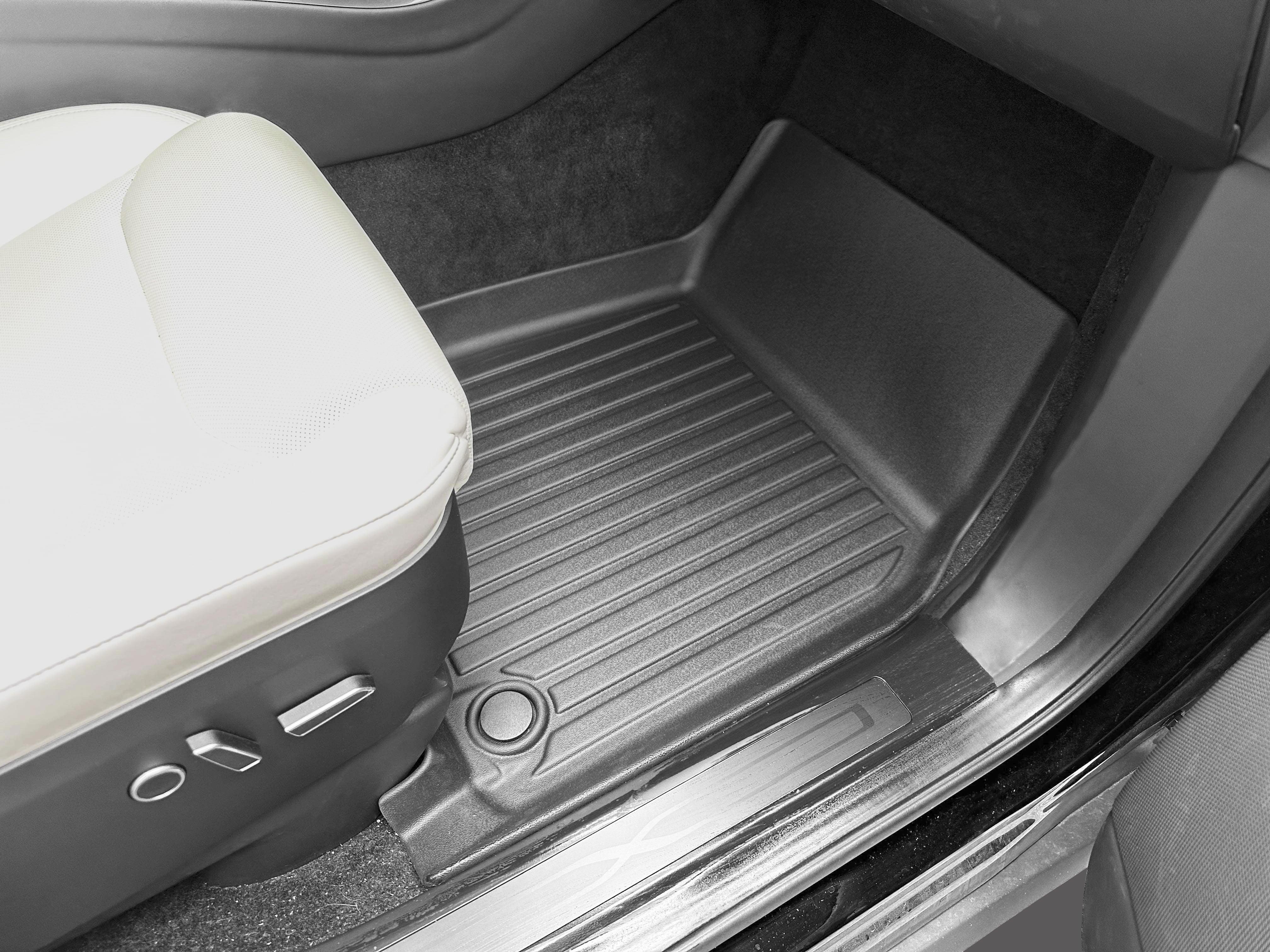 LinerX Floor Mats for 2022-2026 Tesla Model X (7 Seater)