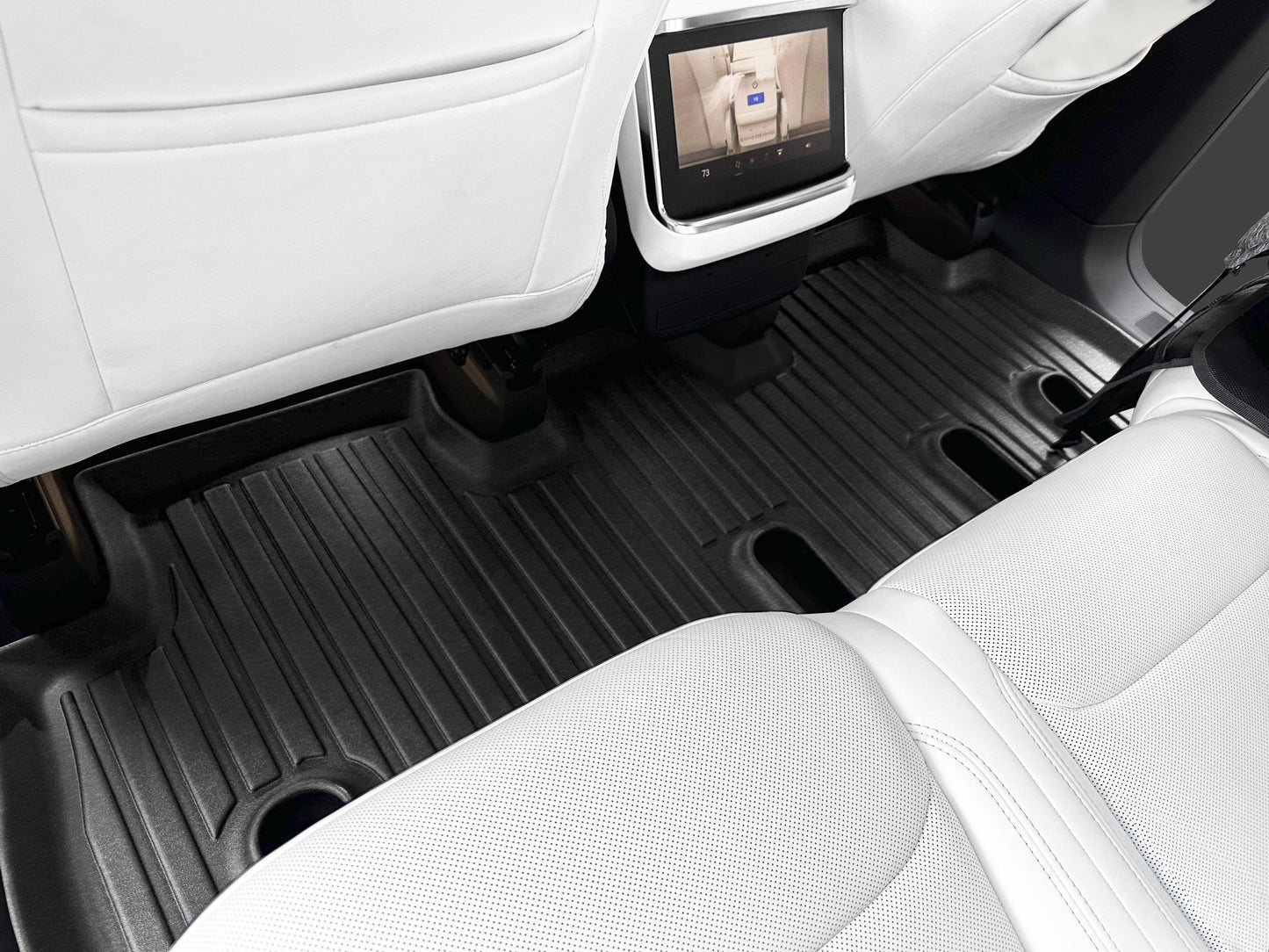 LinerX Floor Mats for 2022-2026 Tesla Model X (7 Seater)