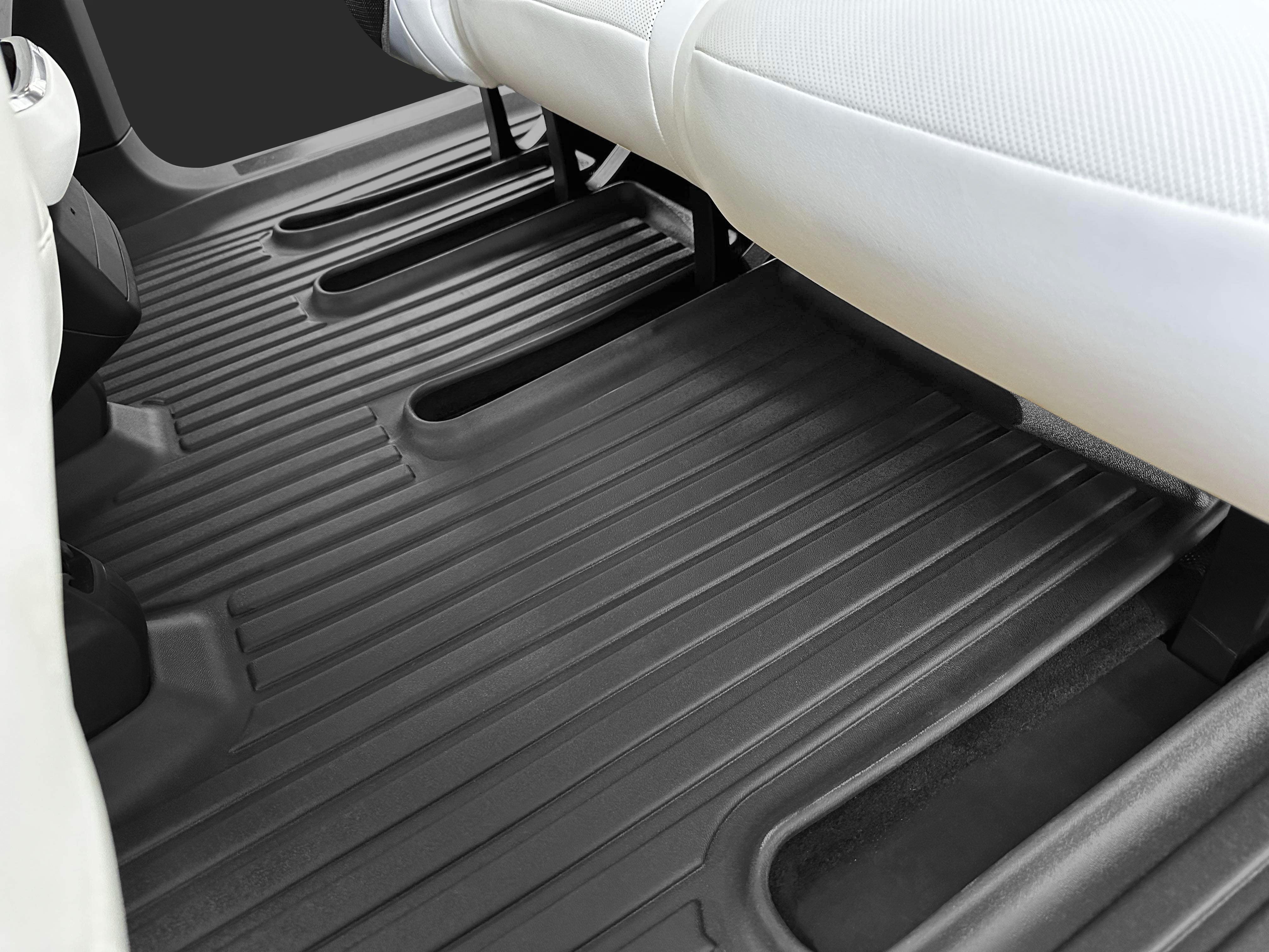 LinerX Floor Mats for 2022-2026 Tesla Model X (7 Seater)