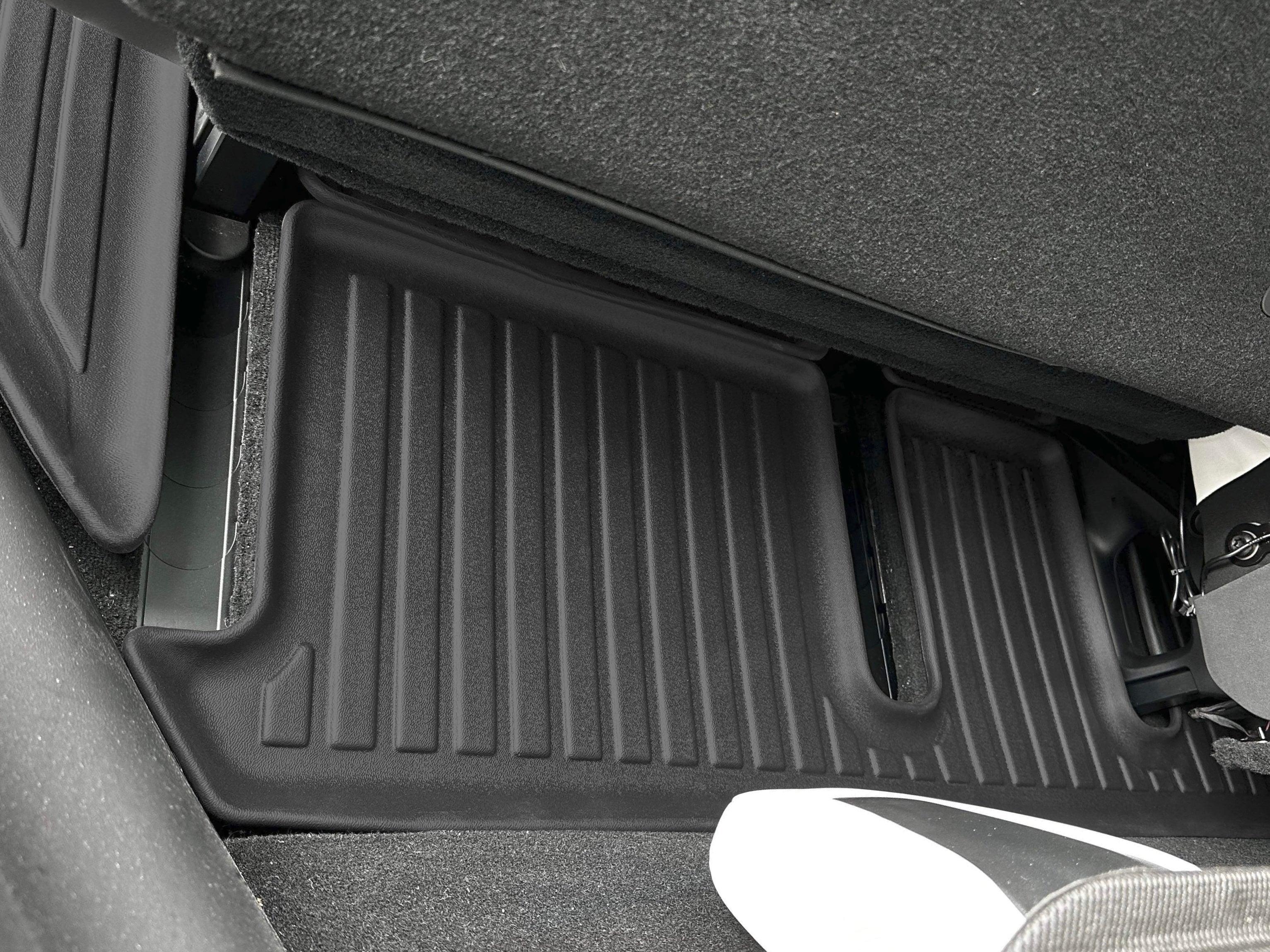 LinerX Floor Mats for 2022-2026 Tesla Model X (7 Seater)