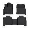 LinerX Floor Mats for 2022-2026 Toyota Tundra