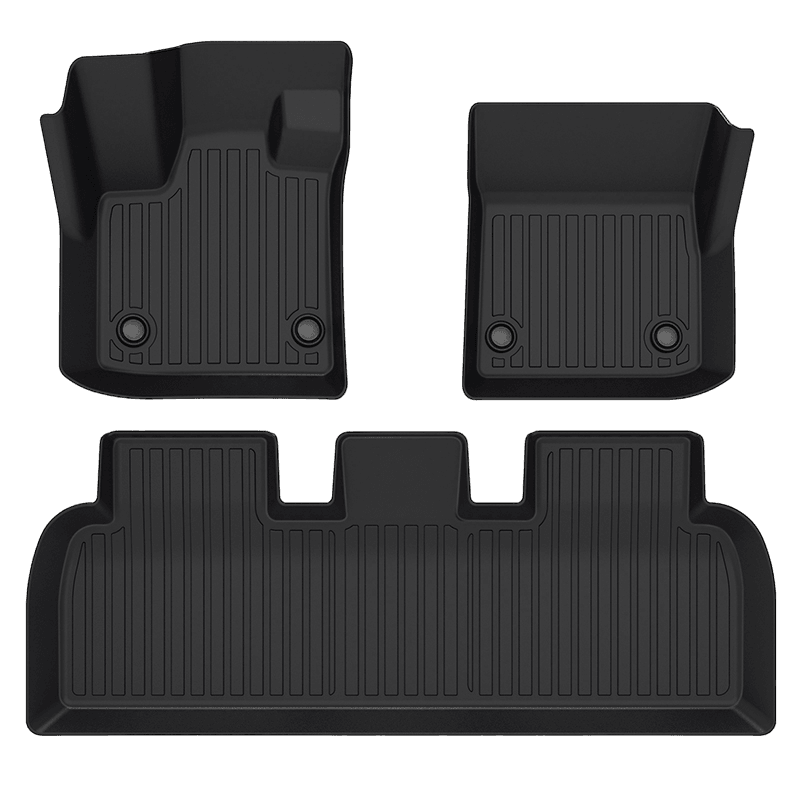 LinerX Floor Mats for 2023-2026 Fisker Ocean