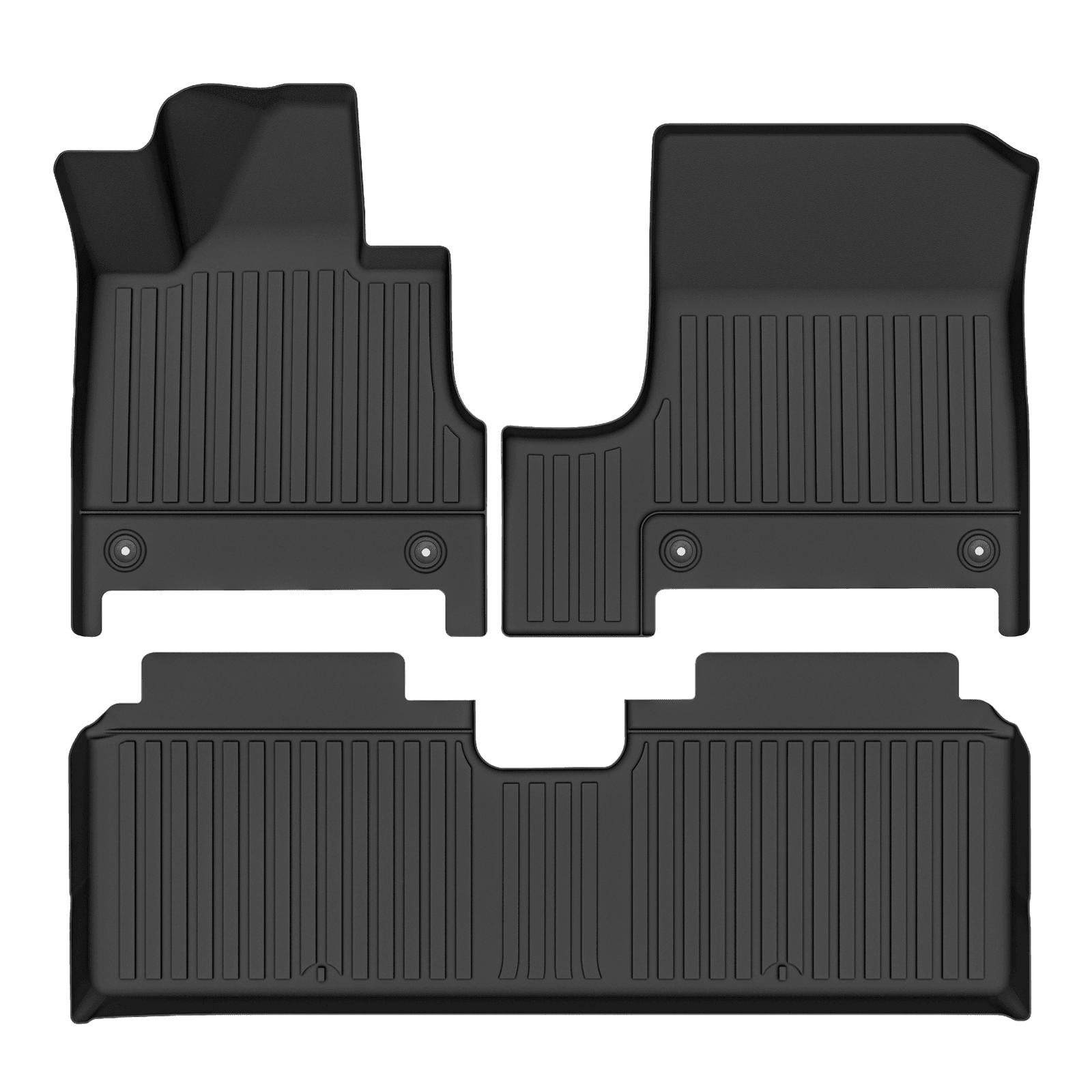 LinerX Floor Mats for 2023 Genesis GV60 - WooEV