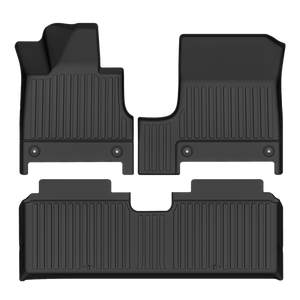 LinerX Floor Mats for 2023 Genesis GV60 - WooEV