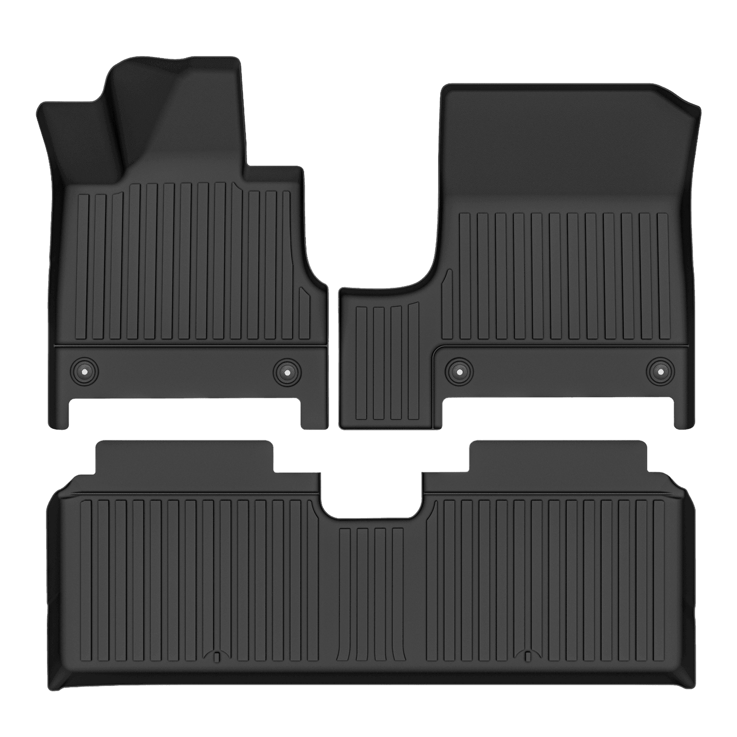 LinerX Floor Mats for 2023 Genesis GV60 - WooEV