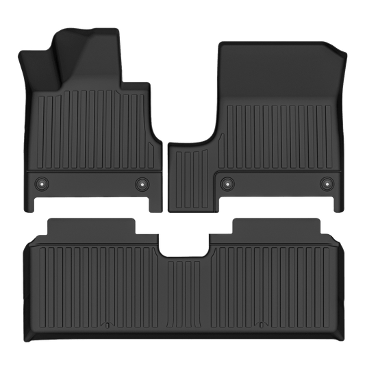 LinerX Floor Mats for 2023 Genesis GV60 - WooEV