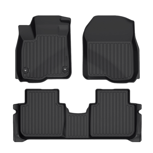 LinerX Floor Mats for 2023 Honda CR-V - WooEV