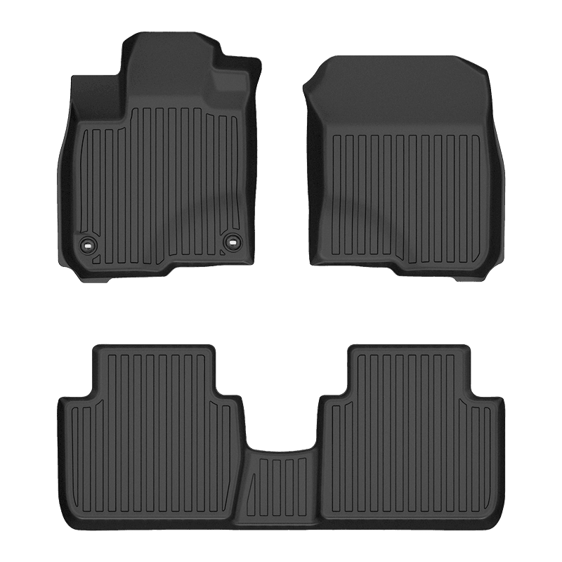 LinerX Floor Mats for 2023 Honda HR-V - WooEV