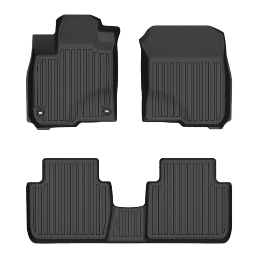 LinerX Floor Mats for 2023 Honda HR-V - WooEV