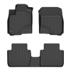 LinerX Floor Mats for 2023 Honda HR-V - WooEV