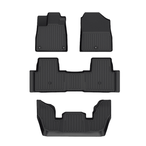 LinerX Floor Mats for 2023-2026 Honda Pilot