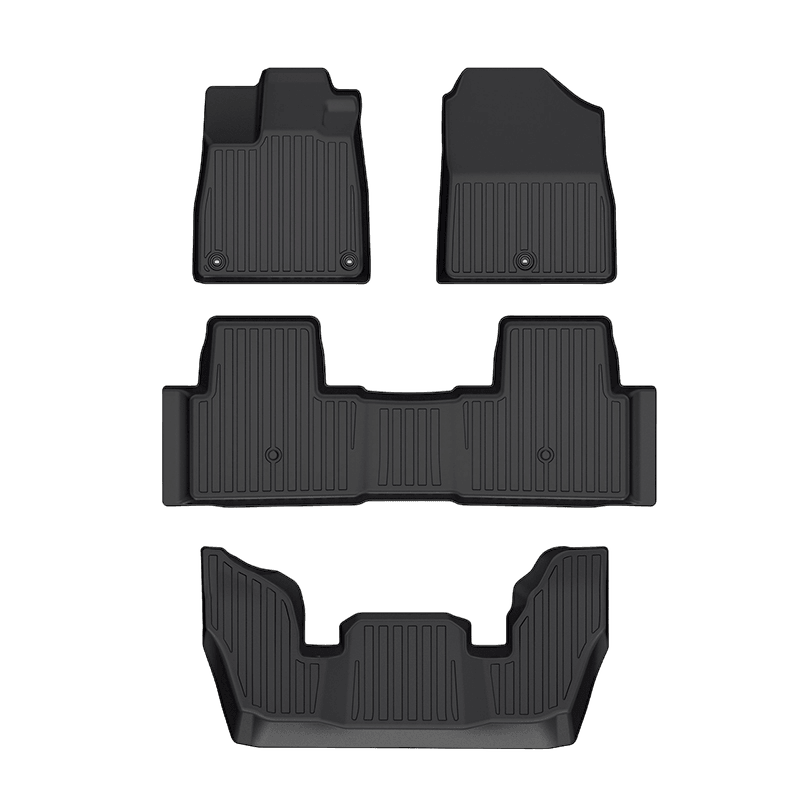 LinerX Floor Mats for 2023-2026 Honda Pilot