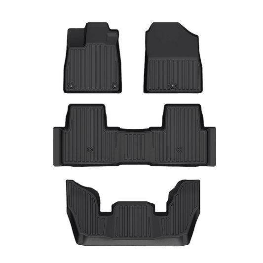 LinerX Floor Mats for 2023-2026 Honda Pilot