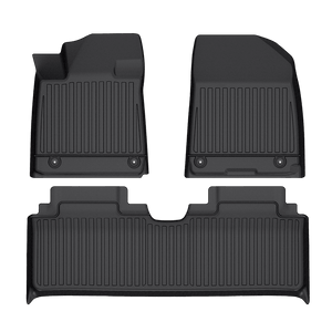 LinerX Floor Mats for 2023 Hyundai IONIQ 6 - WooEV