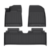 LinerX Floor Mats for 2023 Hyundai IONIQ 6 - WooEV