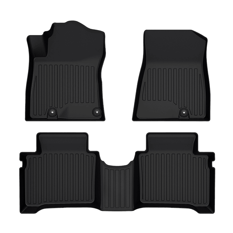 Kia e niro rubber floor mats deals