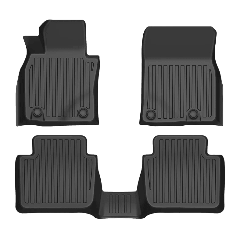 LinerX Floor Mats for 2023 Mazda CX-50 - WooEV