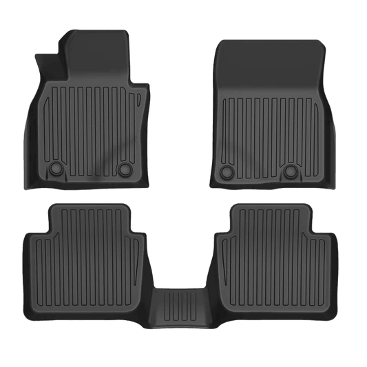 LinerX Floor Mats for 2023 Mazda CX-50 - WooEV
