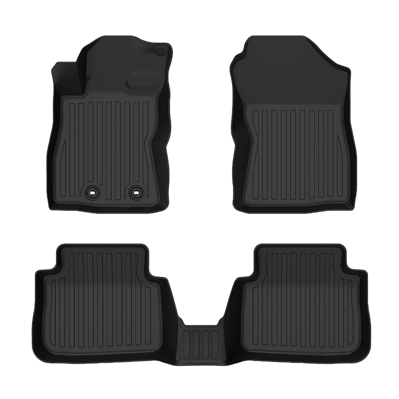 Subaru crosstrek winter top mats