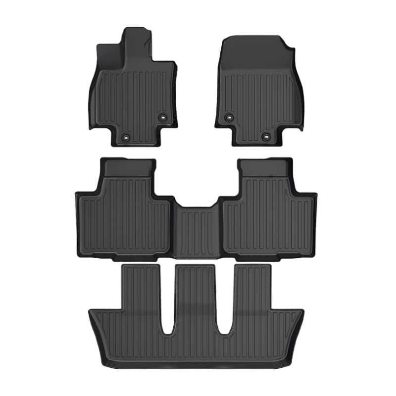 LinerX Floor Mats for 2024-2026 Toyota Grand Highlander Hybrid