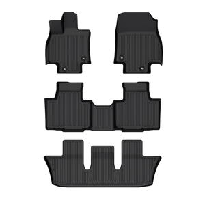 LinerX Floor Mats for 2024-2026 Toyota Grand Highlander Hybrid