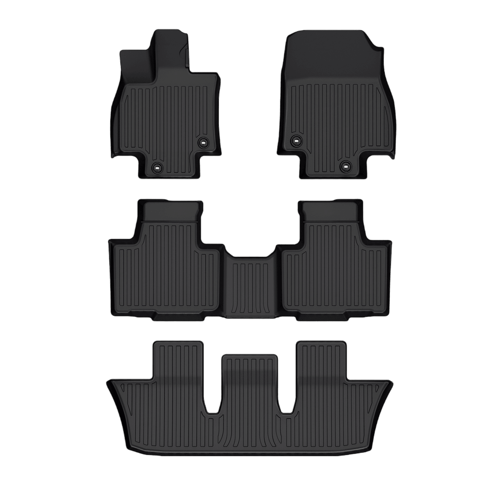 LinerX Floor Mats for 2024-2026 Lexus TX 350