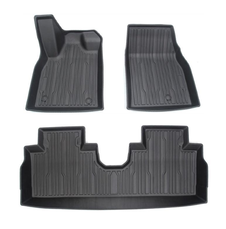 LinerX Floor Mats for Ford Mustang Mach-E - WooEV