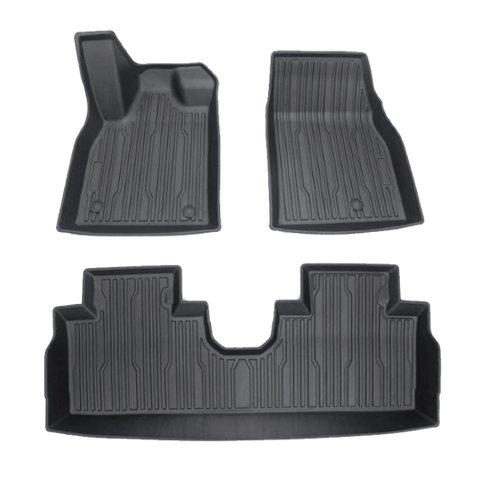 LinerX Floor Mats for Ford Mustang Mach-E - WooEV