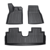 LinerX Floor Mats for Ford Mustang Mach-E - WooEV