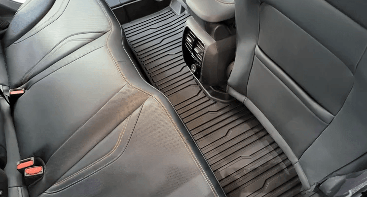 LinerX Floor Mats for Ford Mustang Mach-E - WooEV