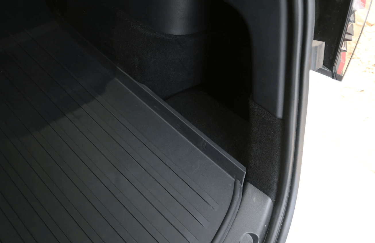 2020-2025 Tesla Model Y Floor Mats Full Set (5 Seater)