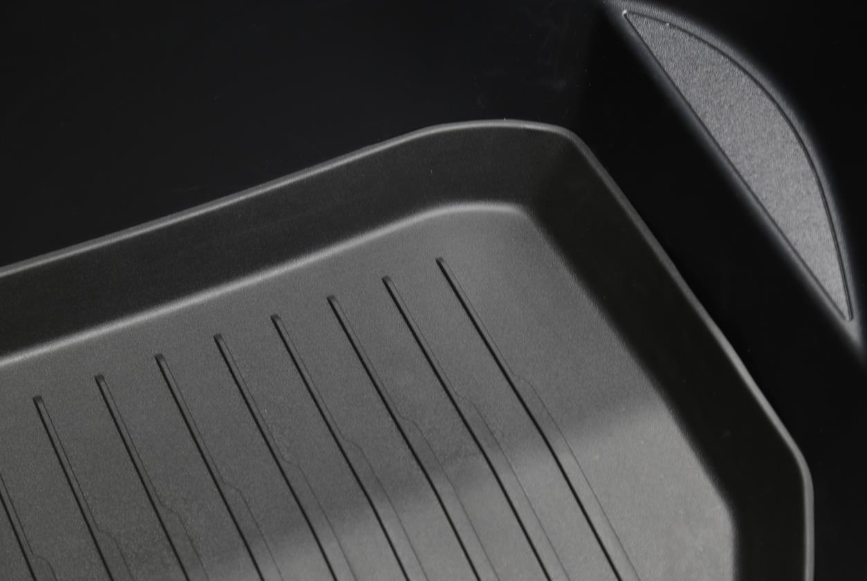 2020-2025 Tesla Model Y Floor Mats Full Set (5 Seater)