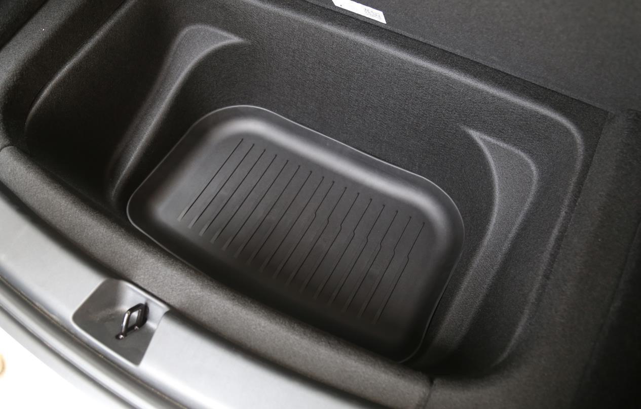 2020-2025 Tesla Model Y Floor Mats Full Set (5 Seater)