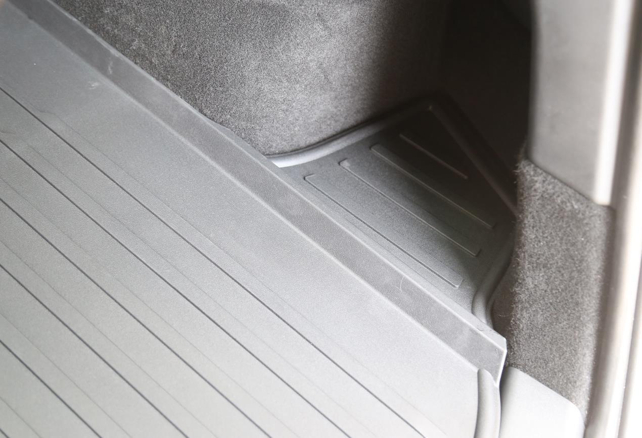 2020-2023 Tesla Model Y Rear Trunk Mat Cargo Liner - High Performance (5 Seater) - WooEV