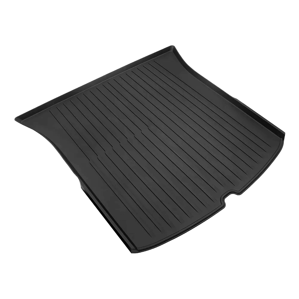 2020-2023 Tesla Model Y Rear Trunk Mat Cargo Liner - High Performance (5 Seater) - WooEV