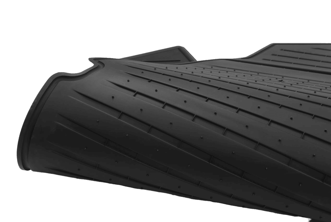 2020-2023 Tesla Model Y Rear Trunk Mat Cargo Liner - High Performance (5 Seater) - WooEV