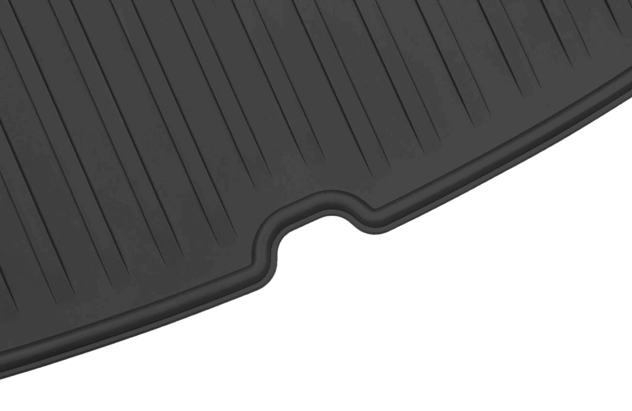 2020-2023 Tesla Model Y Rear Trunk Mat Cargo Liner - High Performance (5 Seater) - WooEV