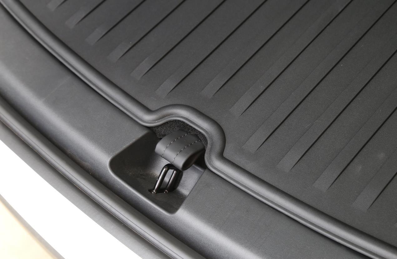 2020-2023 Tesla Model Y Rear Trunk Mat Cargo Liner - High Performance (5 Seater) - WooEV
