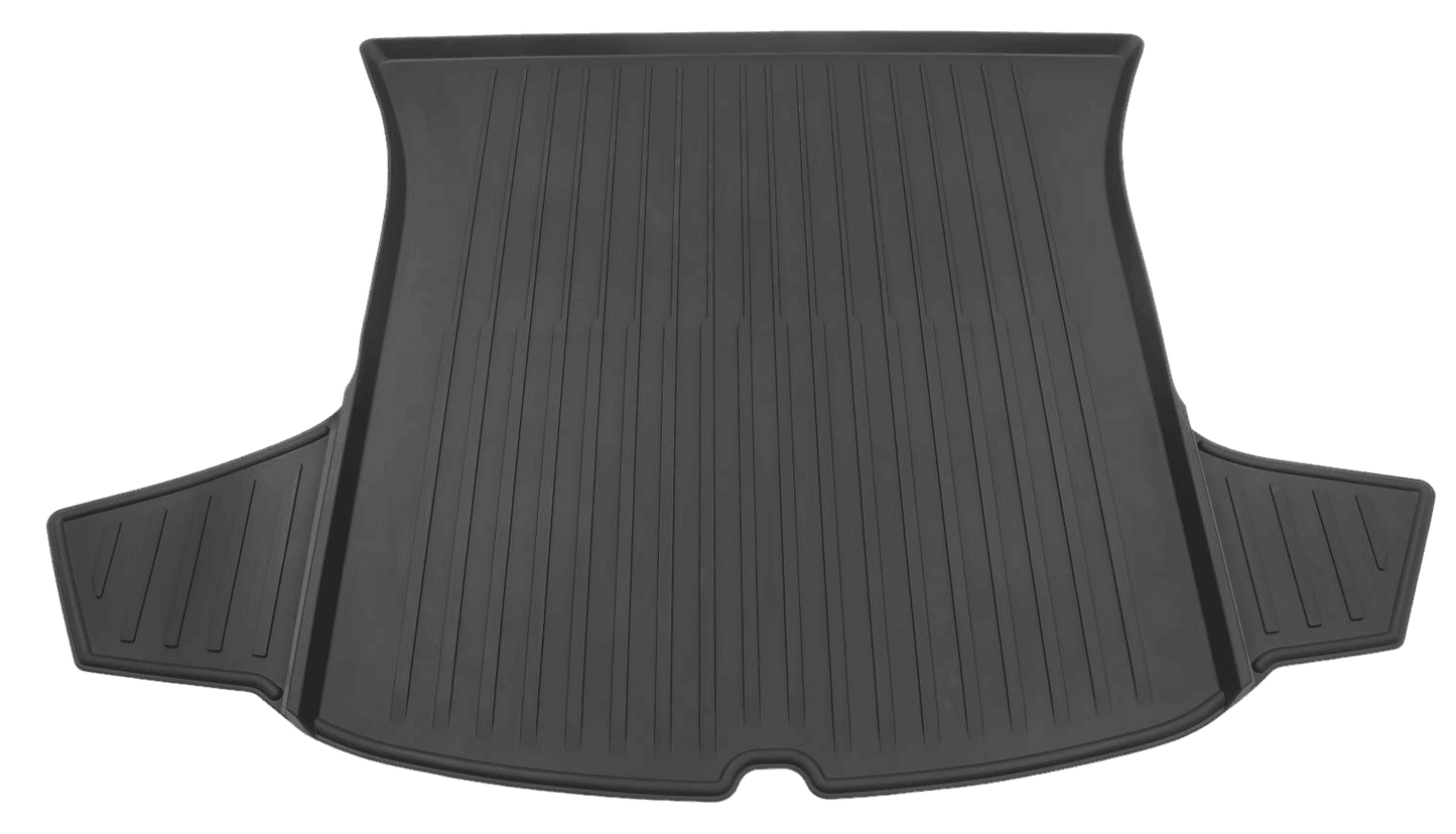 2020-2023 Tesla Model Y Rear Trunk Mat Cargo Liner - High Performance (5 Seater) - WooEV