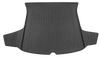 2020-2023 Tesla Model Y Rear Trunk Mat Cargo Liner - High Performance (5 Seater) - WooEV