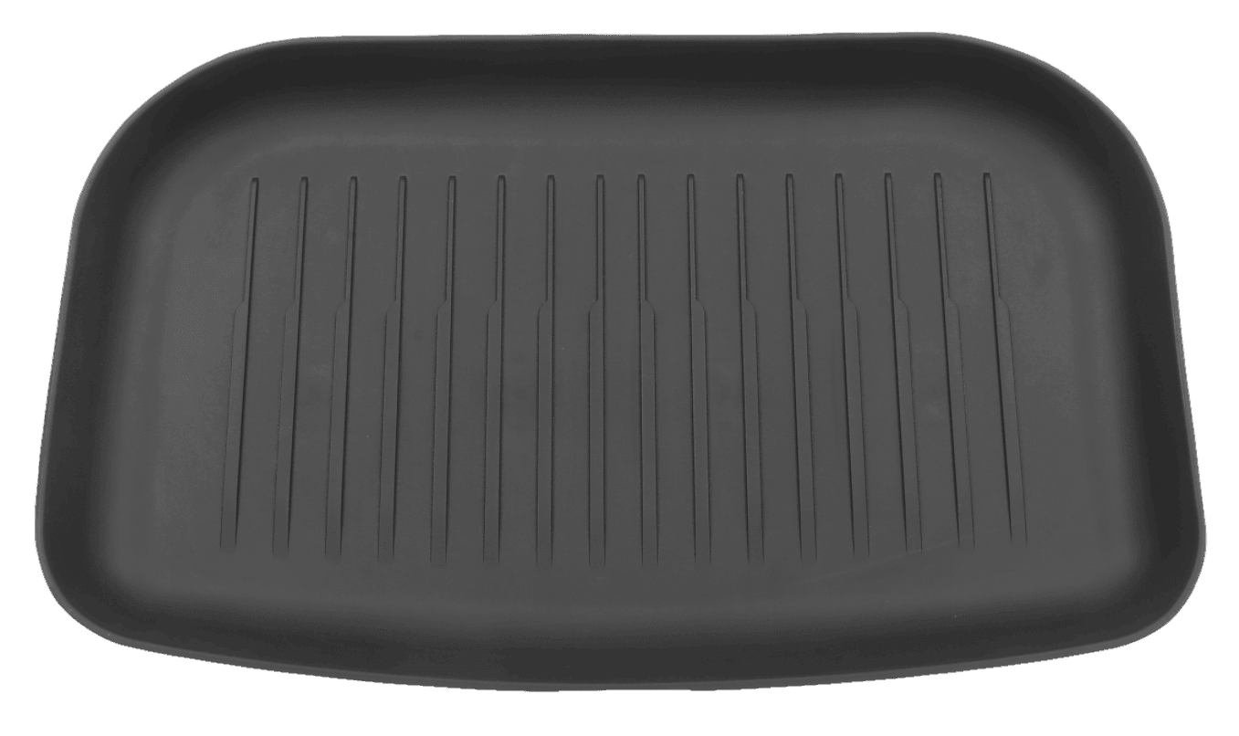 2020-2023 Tesla Model Y Rear Trunk Well Storage Mat Cargo Liner - High Performance (5 Seater) - WooEV