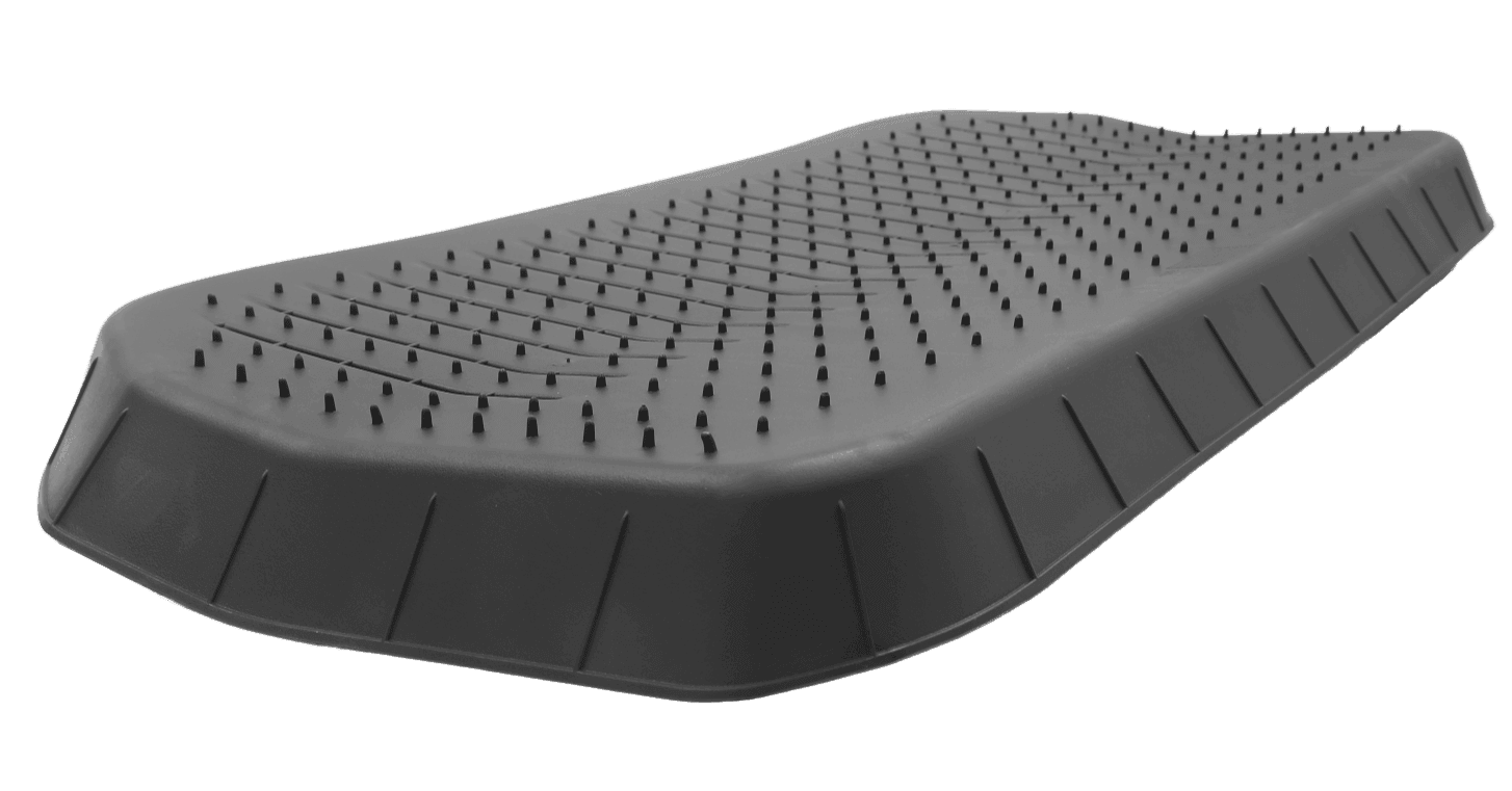 2020-2023 Tesla Model Y Rear Trunk Well Storage Mat Cargo Liner - High Performance (5 Seater) - WooEV