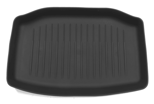 2021-2023 Tesla Model 3 Rear Trunk Well Storage Mat Cargo Liner - High Performance - WooEV
