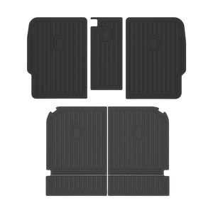 LinerX Seat Back Cover Mats for 2022-2026 Rivian R1S